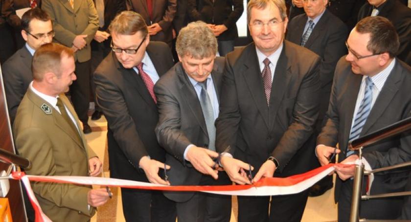 Lipusz. Nowy urząd w 