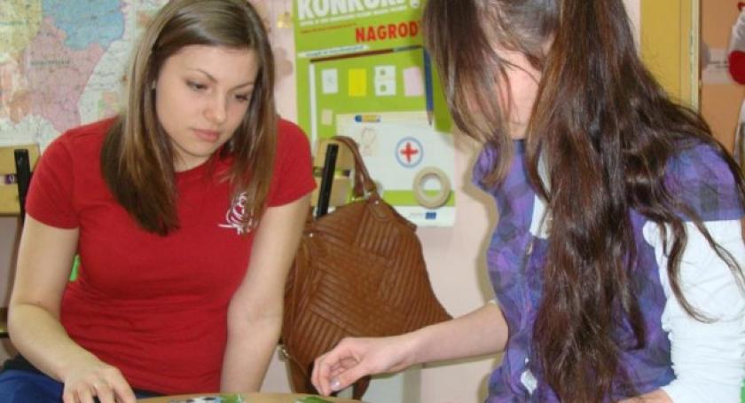 Chcesz pomagać innym? Zostań wolontariuszem