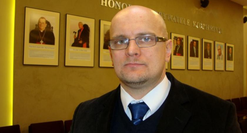 Zbigniew Richert objął stanowisko dyrektora KOSiR-u