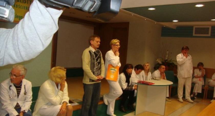 Kościerzyna. Tną pensje - będzie protest pracowników szpitala