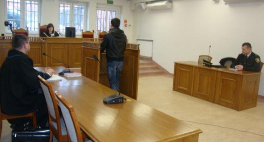 Kościerzyna. Proces rowerzysty wciąż bez rozstrzygnięcia