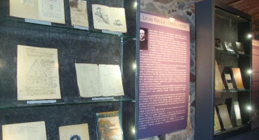 O Towarzystwie Młodokaszubów w Muzeum Ziemi Kościerskiej