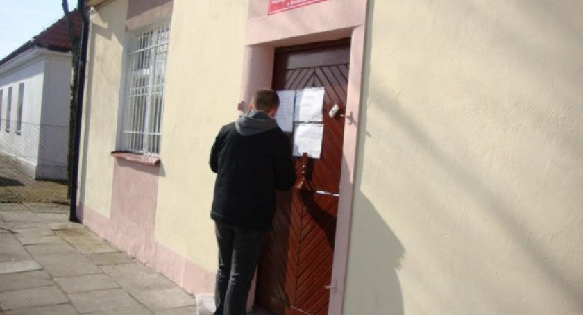 Kościerzyna. Ogrzewalnia dla bezdomnych czynna do niedzieli