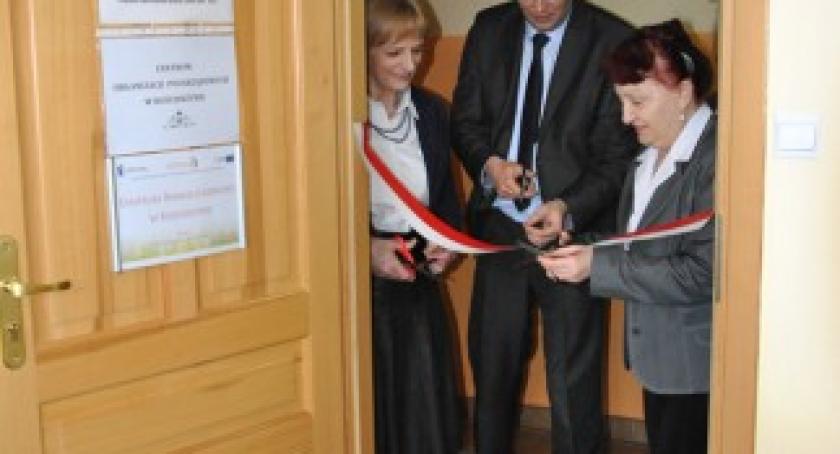 Kościerzyna. Centrum Organizacji Pozarządowych otwarte 
