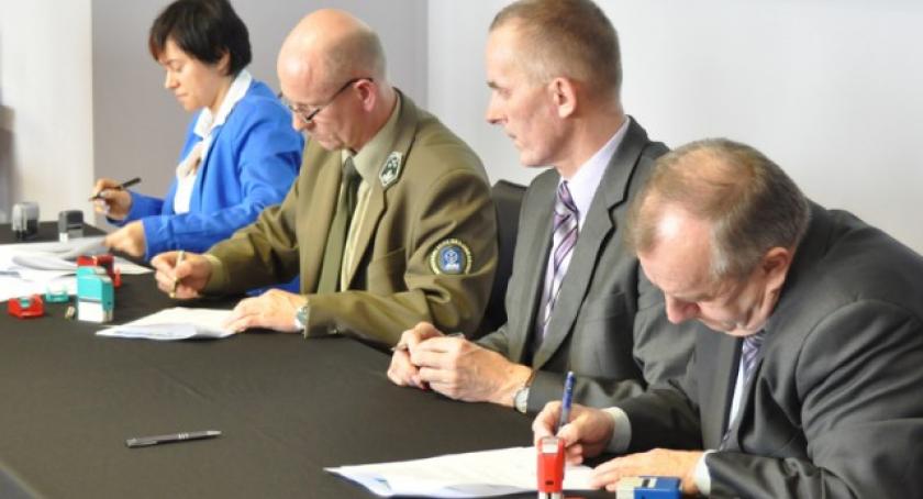 Kościerzyna. Podpisali partnerski list intencyjny