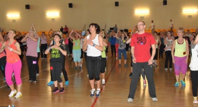 Zumba opanowała Wielki Klincz