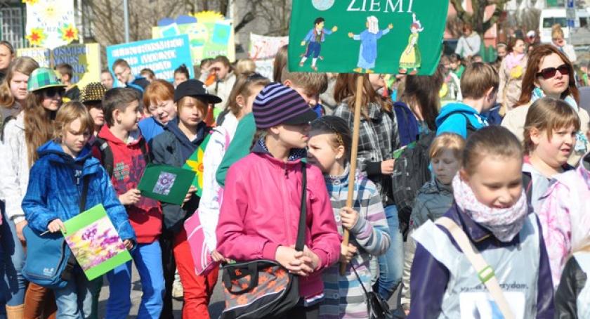 Kościerzyna. Tłumy na obchodach Światowego Dnia Ziemi