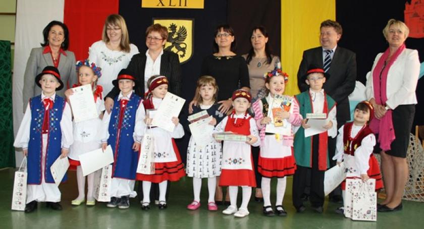 W Kościerzynie i Dziemianach recytowali po kaszubsku 