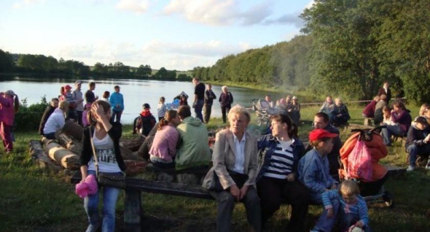 To koniec sobótek nad Jeziorem Gałęźnym
