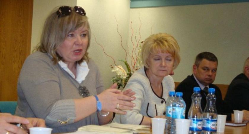 Kościerzyna. Związkowcy szukają pomocy u polityków