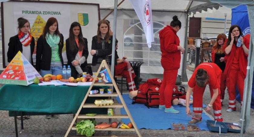 Kościerzyna. Uczyli jak dbać o zdrowie 