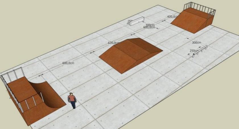 Karsin. Rusza budowa skateparku