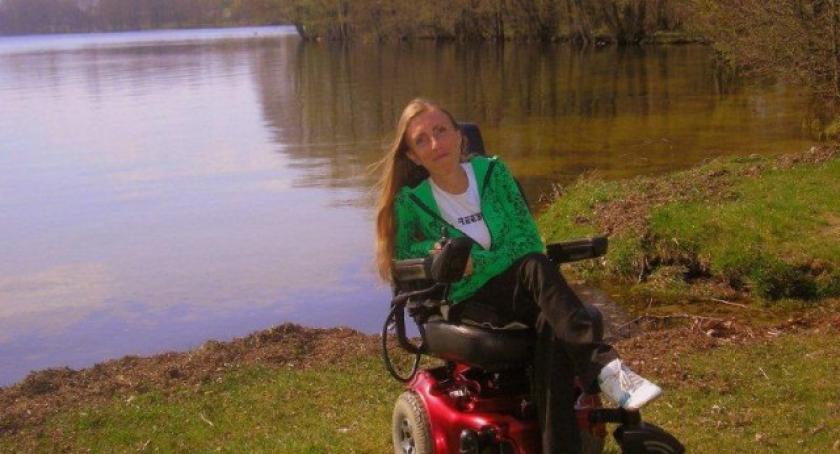 Kolejna kandydatka do tytułu Miss Polski na wózku! Głosuj  na Iwonę Augustyniak