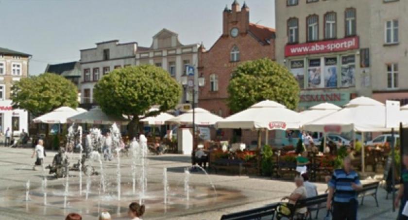 Kościerzyna i okolice w Google Street View