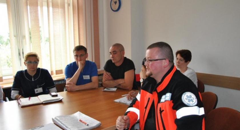 Kościerzyna. Policja przesłuchuje związkowców szpitala. Marszałek zareaguje?