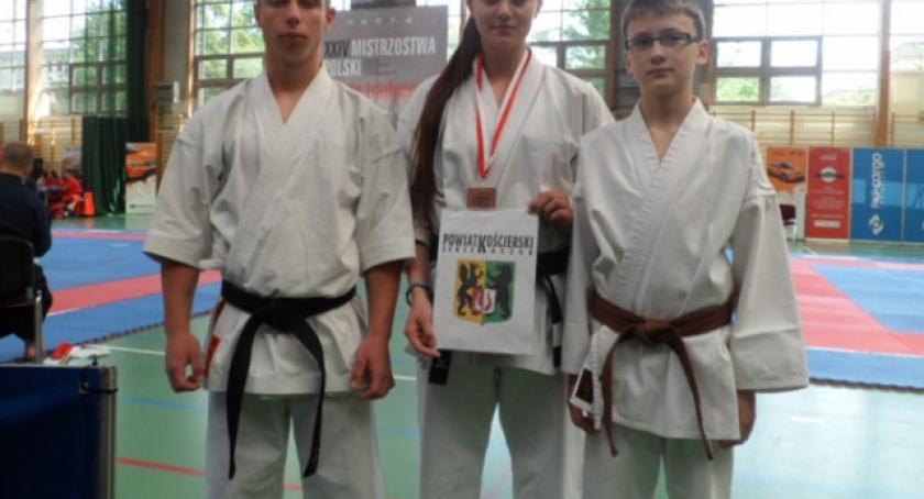 Magda Mielnik z brązem Mistrzostw Polski 