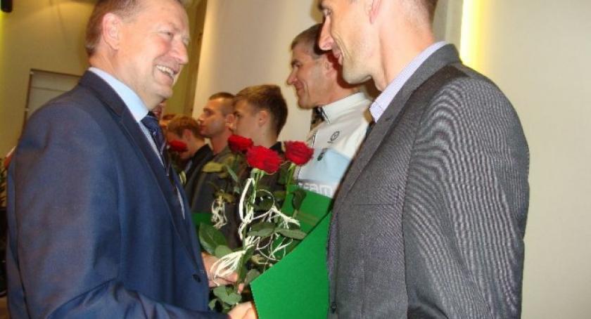 Kościerzyna. Najlepsi sportowcy zostali nagrodzeni