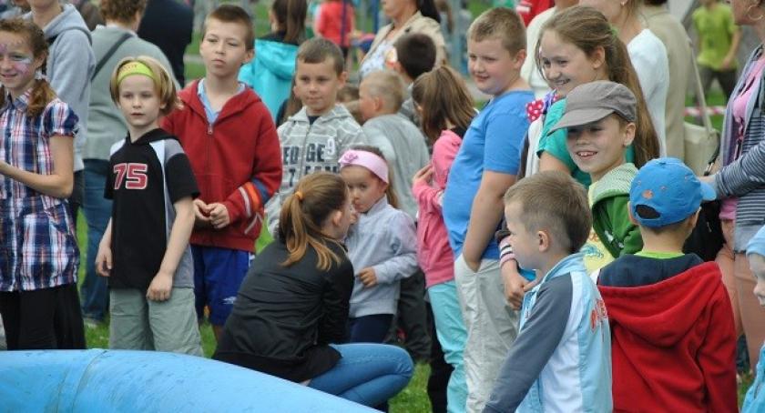 Kościerzyna. Sportowy Dzień Dziecka  w skateparku 