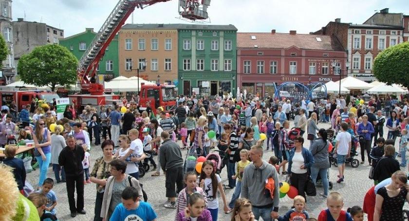 Moc atrakcji dla dzieci od powiatu