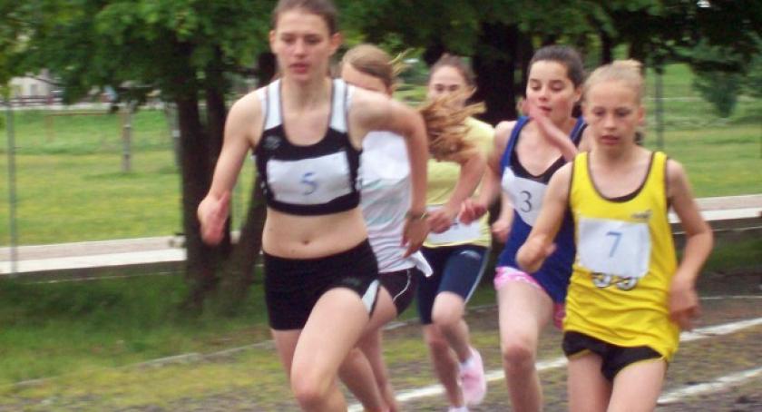 Lipusz. Lekkoatletyczne zmagania najmłodszych