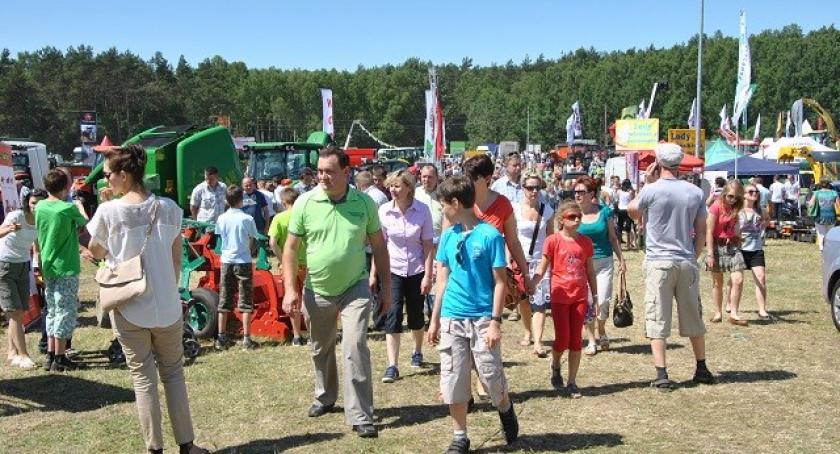 Targi rolnicze w Lubaniu przyciągnęły tłumy 