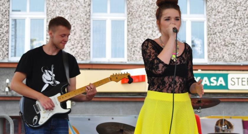 Kościerzyna. Szukali największych talentów