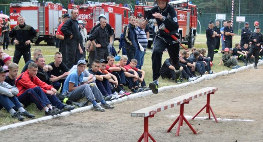 Garczyn. Zacięta rywalizacja młodych druhów