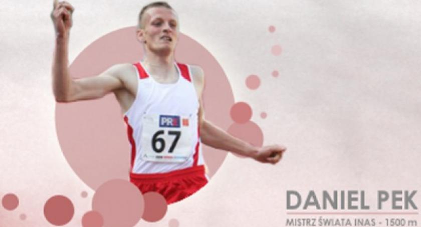 Daniel Pek zdobył kolejne medale MS