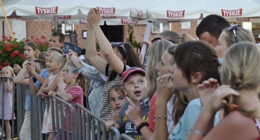 Kościerzyna.  Powitali lato w rytmie disco polo 