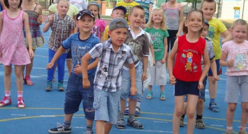 Kościerzyna. Festyn w szkole pełen atrakcji