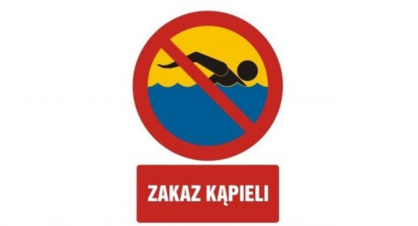 Kościerzyna. Czerwona flaga nad Gałęźnym
