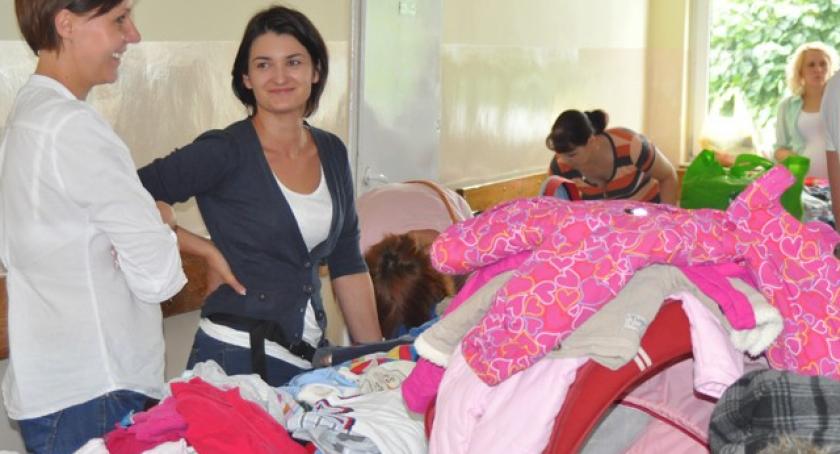 Kościerzyna, Dziemiany. Mamy sprzedawały i kupowały