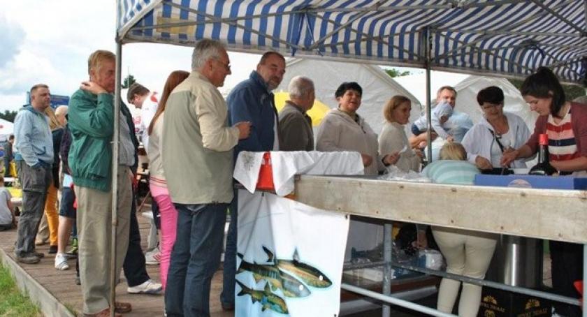 Wdzydze. Promowali potrawy rybne i dobrze się bawili 