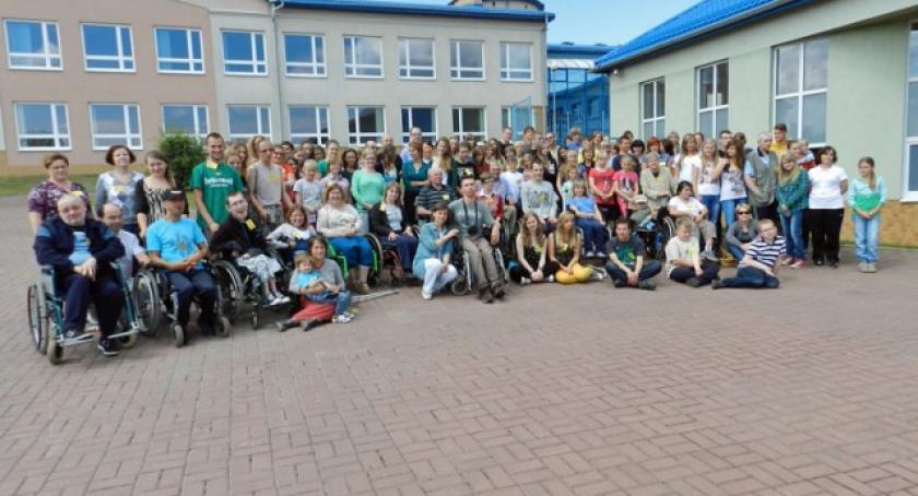 Żukowo. Piknik z wielką słodką niespodzianką