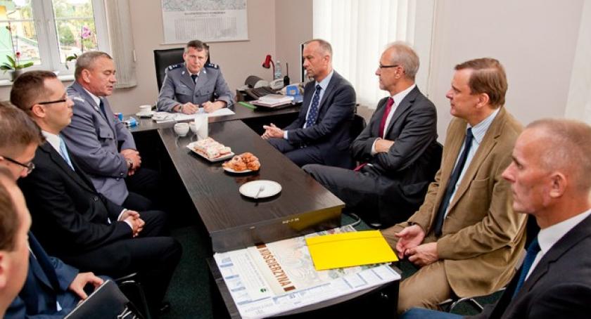 Kościerzyna. Spotkanie ws. nowej siedziby policji