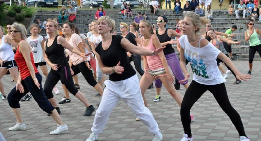 Dziemiany. Kolejny maraton zumby za nami