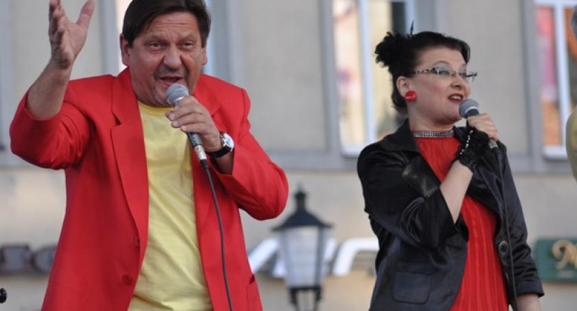 Sportowo-teatralno-muzyczne zakończenie Dni Kościerzyny