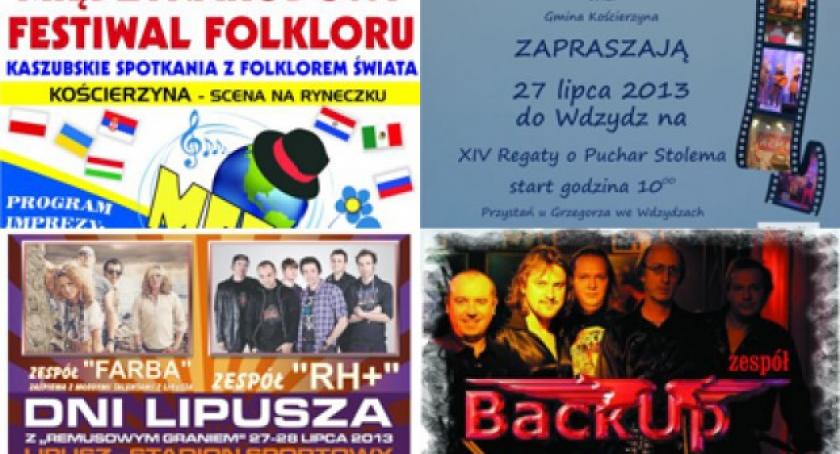 Kolejny weekend pełen atrakcji!