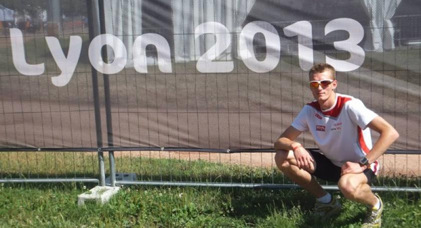 Daniel Pek Wicemistrzem Świata! Kolejny sukces biegacza ze Skorzewa
