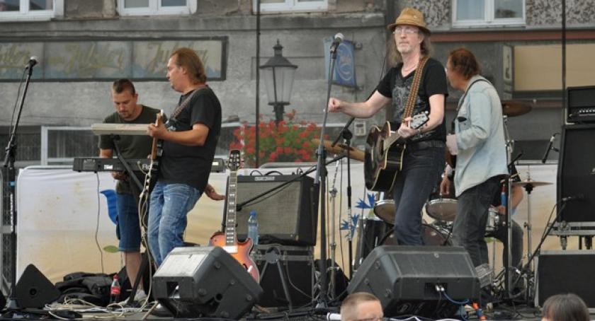 Kościerzyna. Rockowe zakończenie weekendu