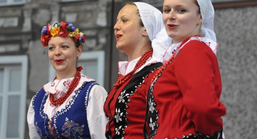 Folklor całego świata ponownie na Kaszubach
