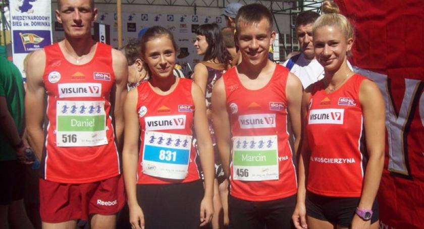Kolejne sukcesy lekkoatletów UKS Olimpijczyk Skorzewo