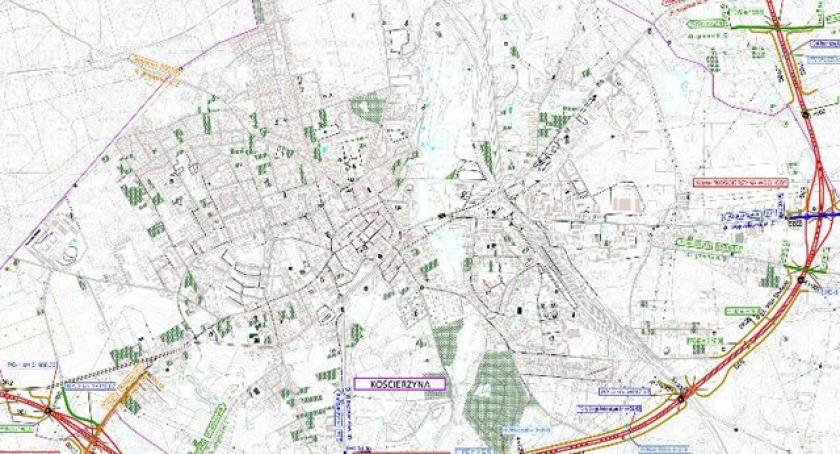 Są pieniądze na obwodnicę Kościerzyny - budowa ruszy w 2014?