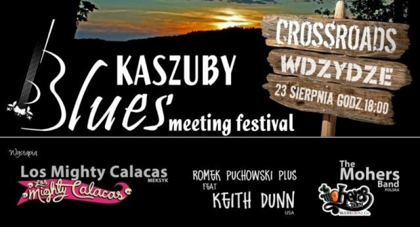 Wdzydze Kiszewskie. Kaszuby Blues Meeting Festival już w piątek!