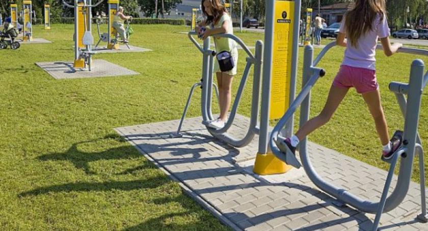 W Wielkim Klinczu powstanie Aktywny Park - być może według Twojego pomysłu. 