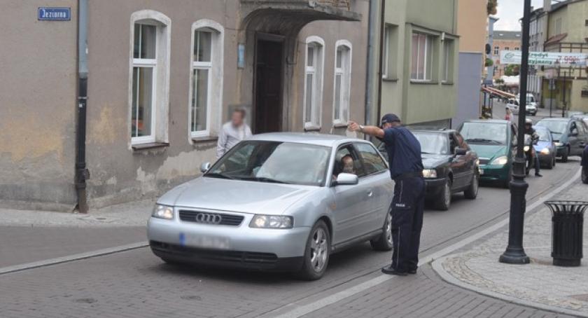 Kościerzyna. Problemowe ronda i skrzyżowania równorzędne