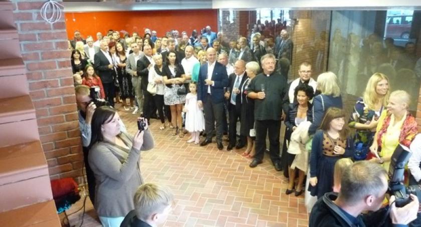 Kościerzyna. Stary Browar otwarty na razie tylko oficjalnie 
