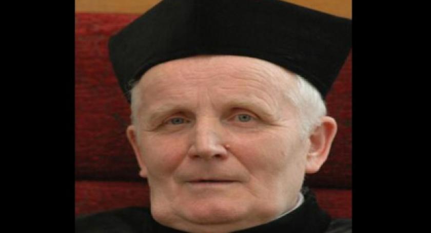 Profesor Edward Breza zostanie Honorowym Obywatelem Kościerzyny 