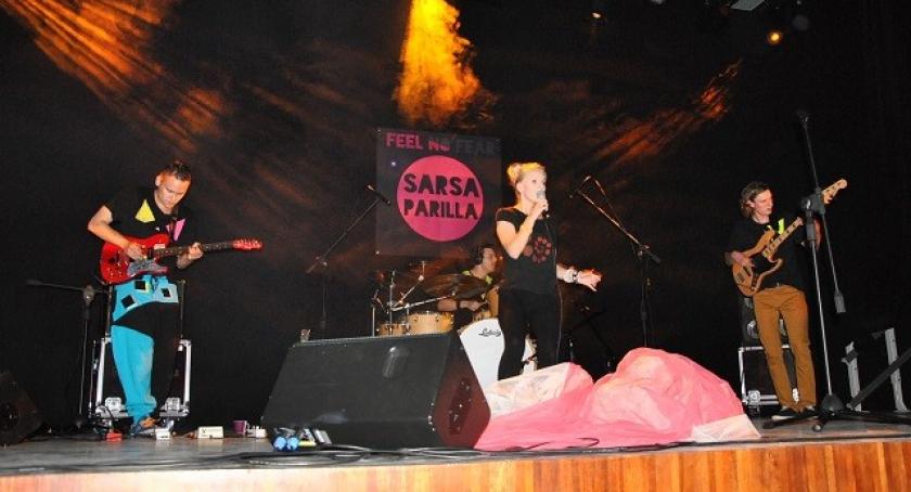 Kościerzyna. Sarsa Parilla dla najmłodszych. Niezwykły koncert w Sali Szopińskiego