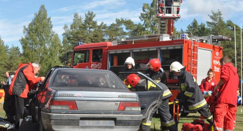 Garczyn. Morze atrakcji podczas akcji 